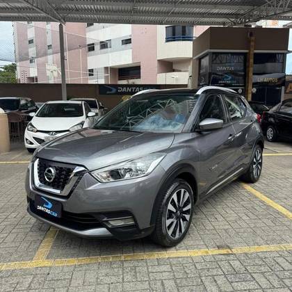 NISSAN KICKS 1.6 16V FLEXSTART SV 4P XTRONIC